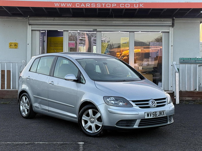 Volkswagen Golf Plus 1.6 FSI SE 5dr 5dr Manual 2006