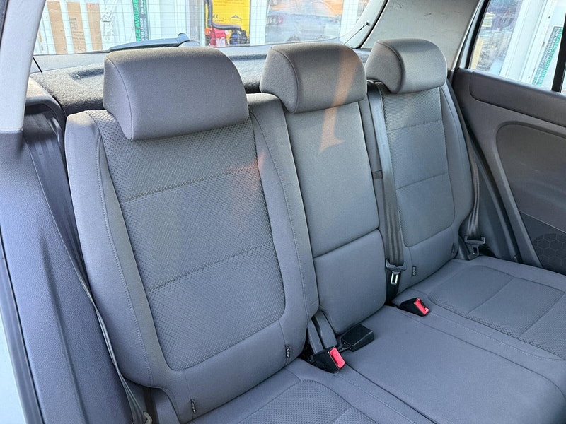 Volkswagen Golf Plus 1.6 FSI SE 5dr 5dr Manual 2006