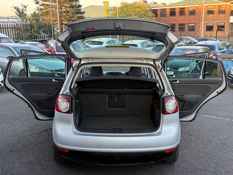 Volkswagen Golf Plus 1.6 FSI SE 5dr 5dr Manual 2006