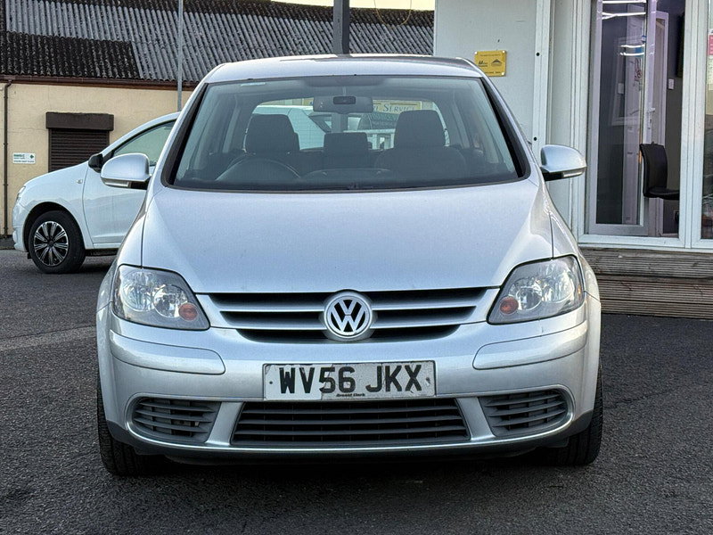 Volkswagen Golf Plus 1.6 FSI SE 5dr 5dr Manual 2006
