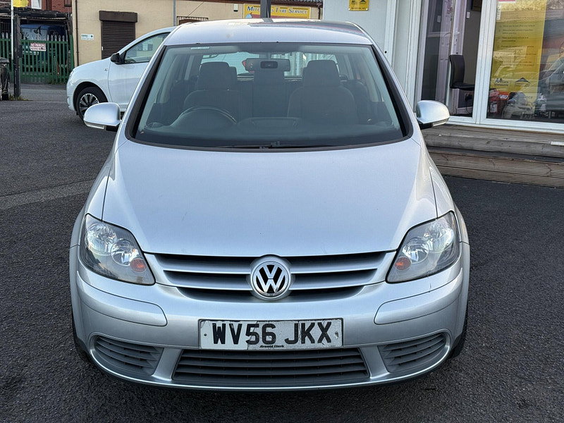 Volkswagen Golf Plus 1.6 FSI SE 5dr 5dr Manual 2006