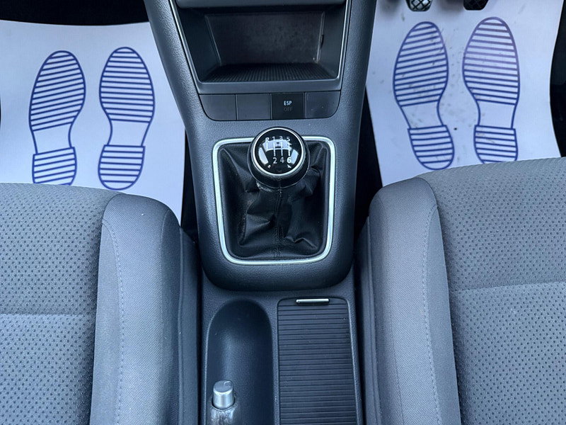 Volkswagen Golf Plus 1.6 FSI SE 5dr 5dr Manual 2006