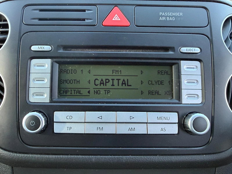 Volkswagen Golf Plus 1.6 FSI SE 5dr 5dr Manual 2006