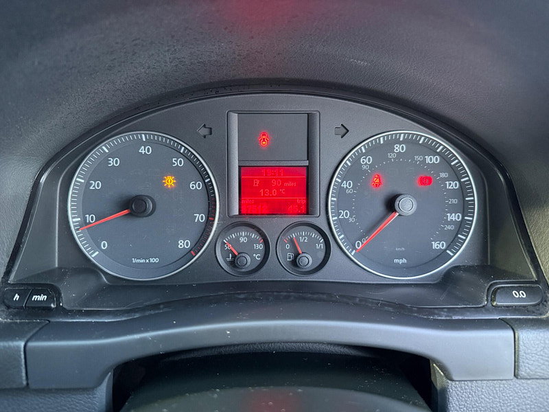 Volkswagen Golf Plus 1.6 FSI SE 5dr 5dr Manual 2006