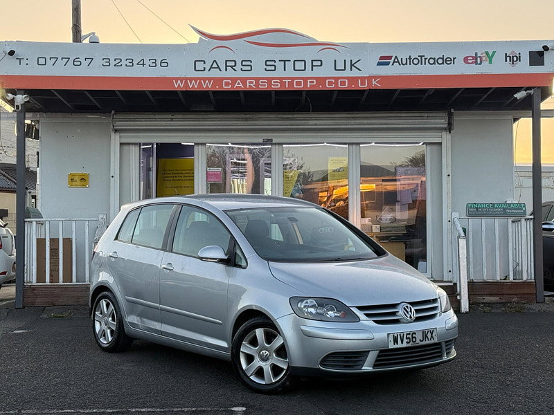 Volkswagen Golf Plus 1.6 FSI SE 5dr 5dr Manual 2006