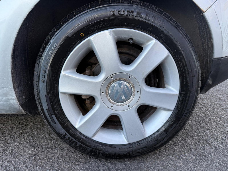 Volkswagen Golf Plus 1.6 FSI SE 5dr 5dr Manual 2006