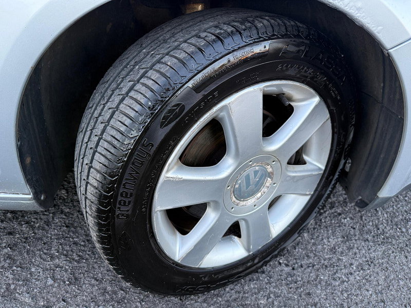 Volkswagen Golf Plus 1.6 FSI SE 5dr 5dr Manual 2006