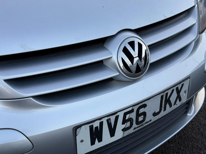 Volkswagen Golf Plus 1.6 FSI SE 5dr 5dr Manual 2006