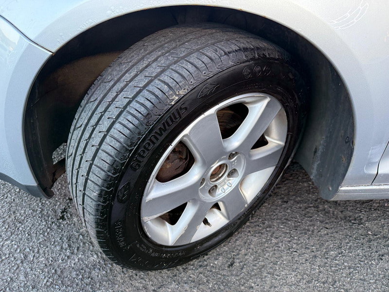 Volkswagen Golf Plus 1.6 FSI SE 5dr 5dr Manual 2006