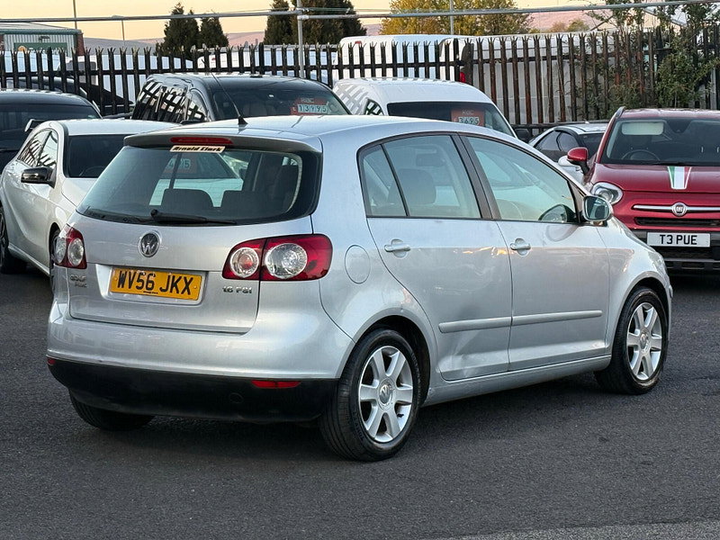 Volkswagen Golf Plus 1.6 FSI SE 5dr 5dr Manual 2006