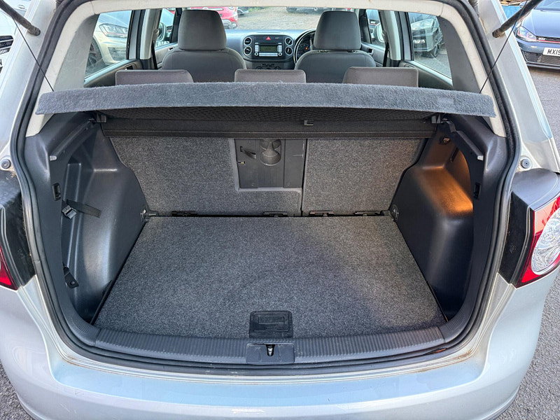 Volkswagen Golf Plus 1.6 FSI SE 5dr 5dr Manual 2006