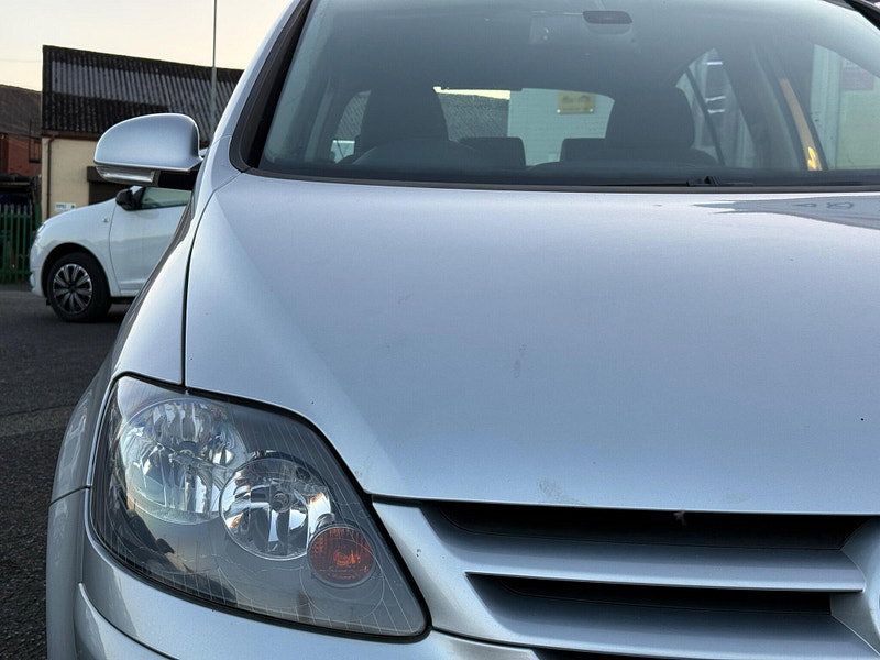 Volkswagen Golf Plus 1.6 FSI SE 5dr 5dr Manual 2006