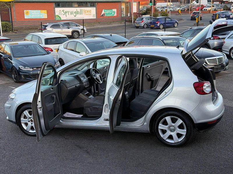 Volkswagen Golf Plus 1.6 FSI SE 5dr 5dr Manual 2006