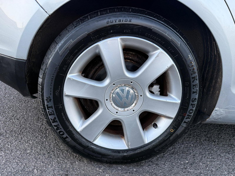 Volkswagen Golf Plus 1.6 FSI SE 5dr 5dr Manual 2006