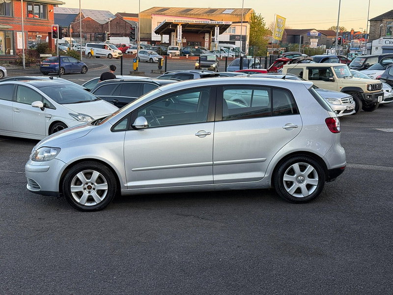 Volkswagen Golf Plus 1.6 FSI SE 5dr 5dr Manual 2006
