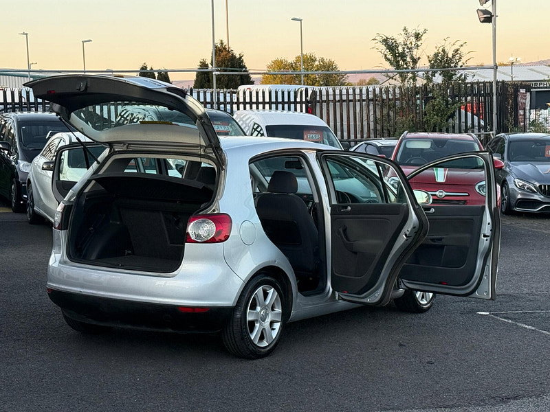 Volkswagen Golf Plus 1.6 FSI SE 5dr 5dr Manual 2006