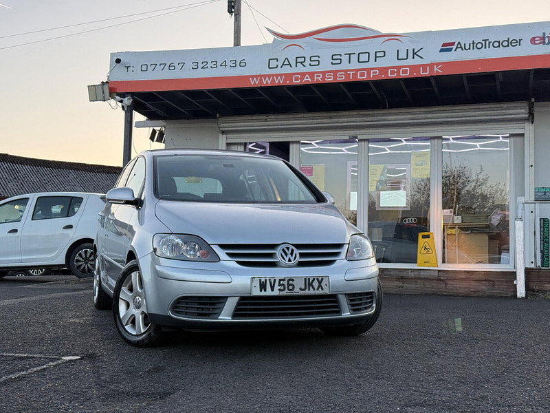 Volkswagen Golf Plus 1.6 FSI SE 5dr 5dr Manual 2006
