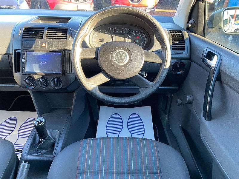 Volkswagen Polo 1.2 E 3dr 3dr Manual 2006