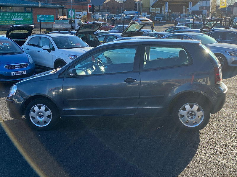 Volkswagen Polo 1.2 E 3dr 3dr Manual 2006
