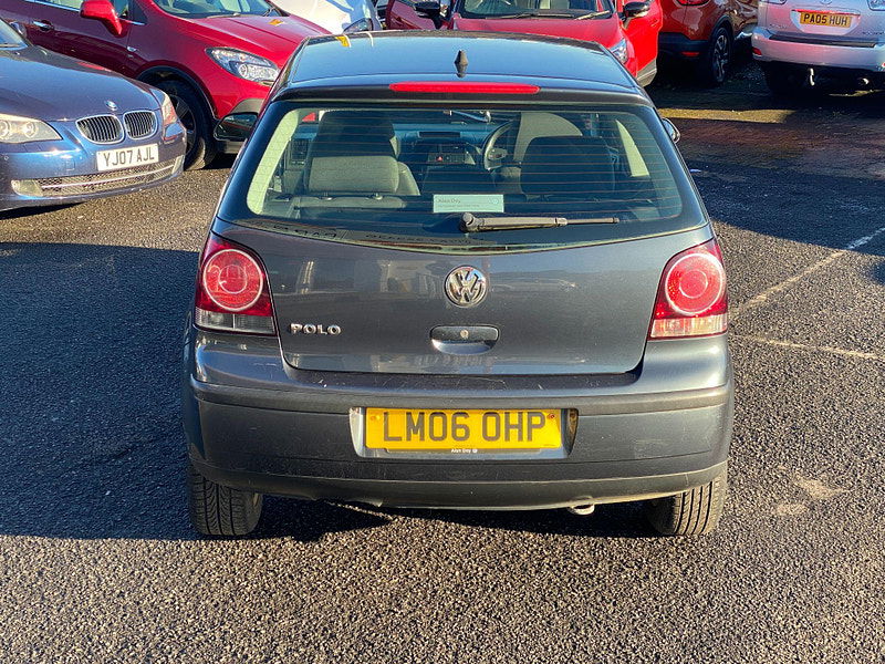 Volkswagen Polo 1.2 E 3dr 3dr Manual 2006