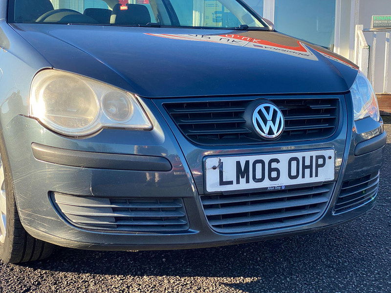 Volkswagen Polo 1.2 E 3dr 3dr Manual 2006