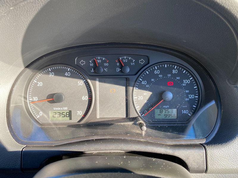 Volkswagen Polo 1.2 E 3dr 3dr Manual 2006