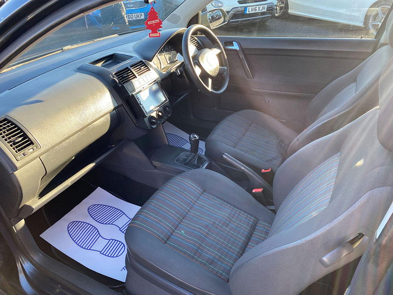 Volkswagen Polo 1.2 E 3dr 3dr Manual 2006