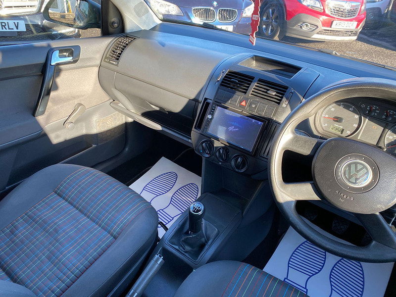 Volkswagen Polo 1.2 E 3dr 3dr Manual 2006