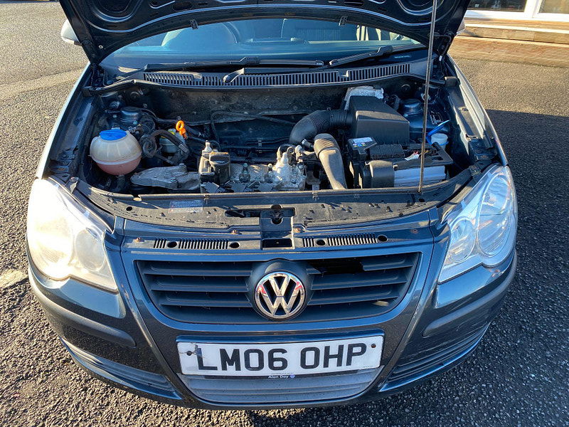 Volkswagen Polo 1.2 E 3dr 3dr Manual 2006