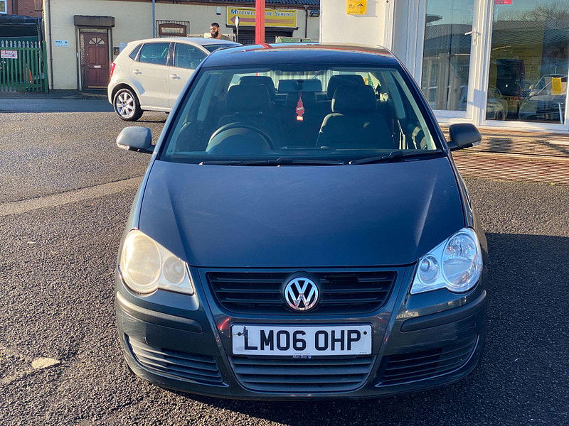 Volkswagen Polo 1.2 E 3dr 3dr Manual 2006