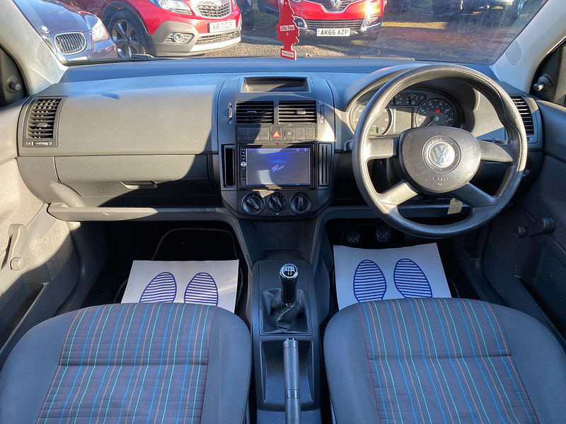 Volkswagen Polo 1.2 E 3dr 3dr Manual 2006