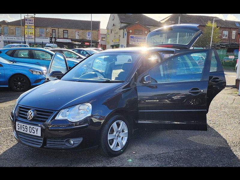 Volkswagen Polo 1.2 Match 5dr 5dr Manual 2009