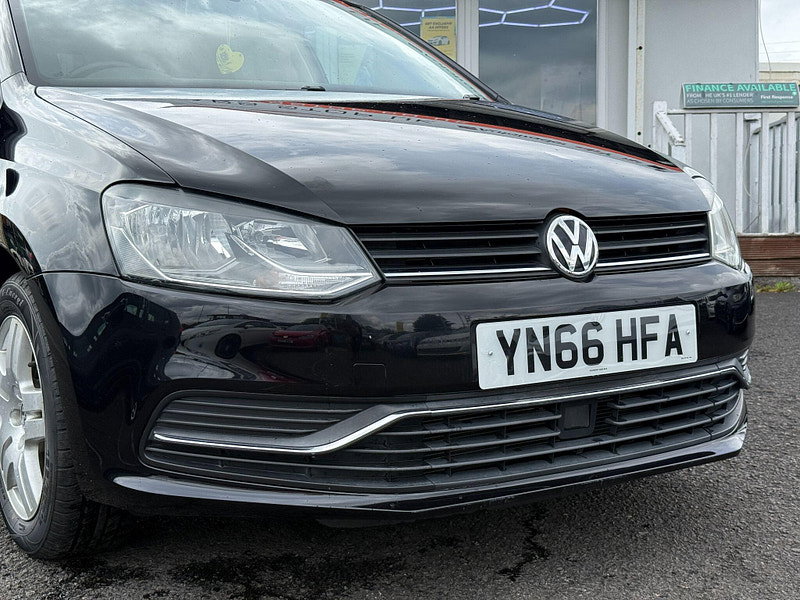 Volkswagen Polo 1.2 TSI BlueMotion Tech Match DSG Euro 6 (s/s) 5dr 5dr Automatic 2016