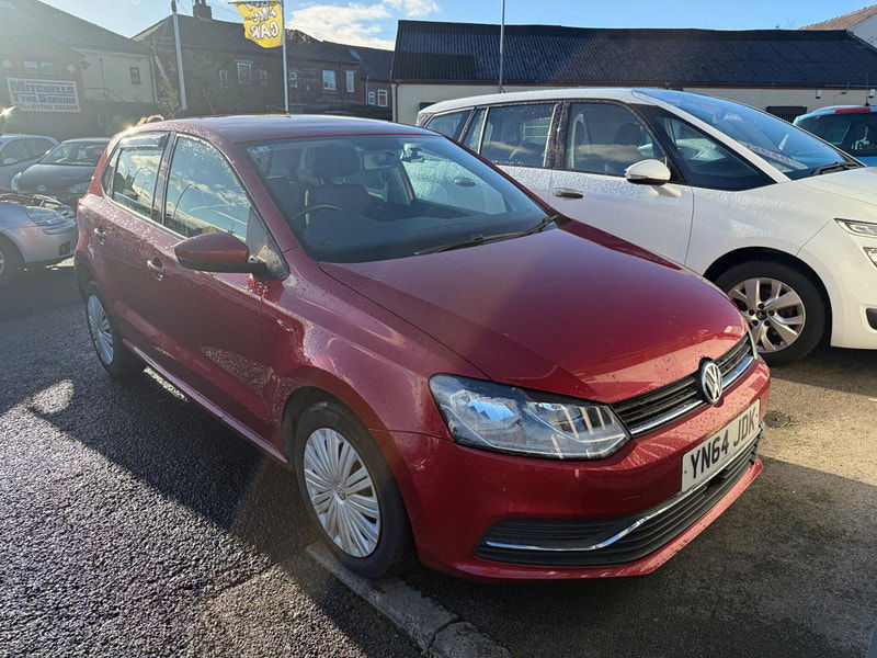 Volkswagen Polo 1.2 TSI BlueMotion Tech Match DSG Euro 6 (s/s) 5dr 5dr Automatic 2014