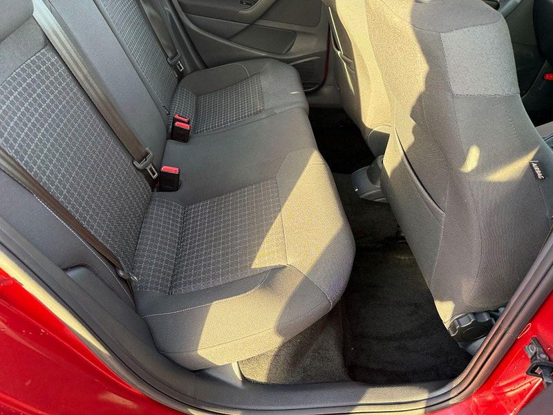 Volkswagen Polo 1.2 TSI BlueMotion Tech Match DSG Euro 6 (s/s) 5dr 5dr Automatic 2014