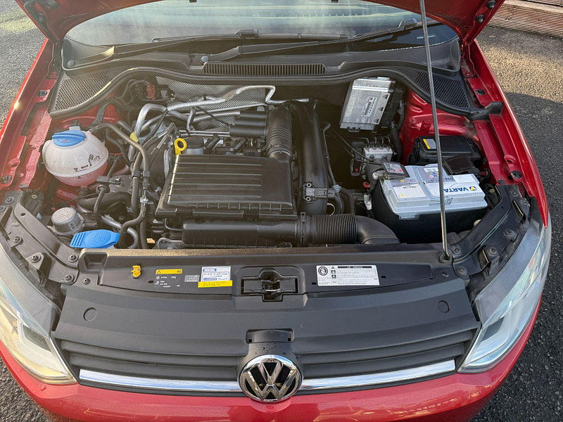 Volkswagen Polo 1.2 TSI BlueMotion Tech Match DSG Euro 6 (s/s) 5dr 5dr Automatic 2014