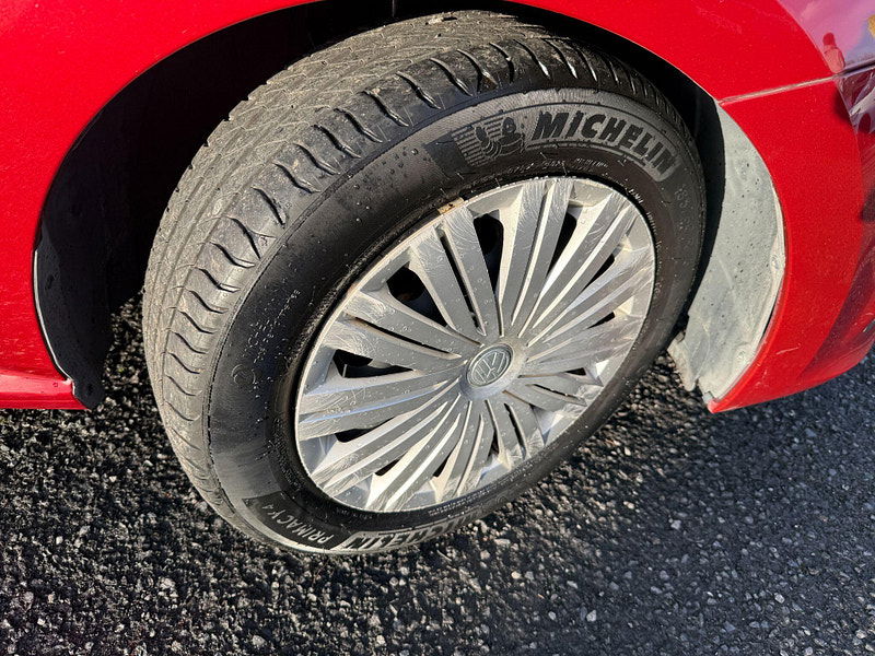 Volkswagen Polo 1.2 TSI BlueMotion Tech Match DSG Euro 6 (s/s) 5dr 5dr Automatic 2014