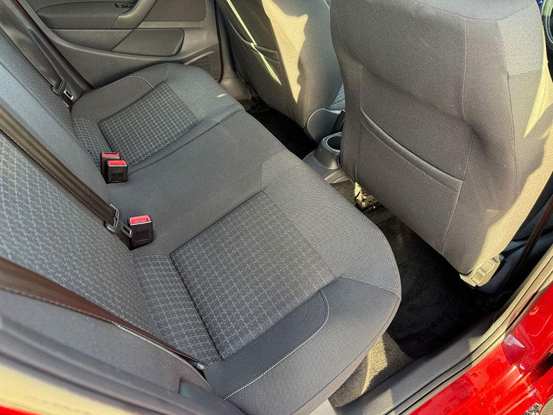 Volkswagen Polo 1.2 TSI BlueMotion Tech Match DSG Euro 6 (s/s) 5dr 5dr Automatic 2014