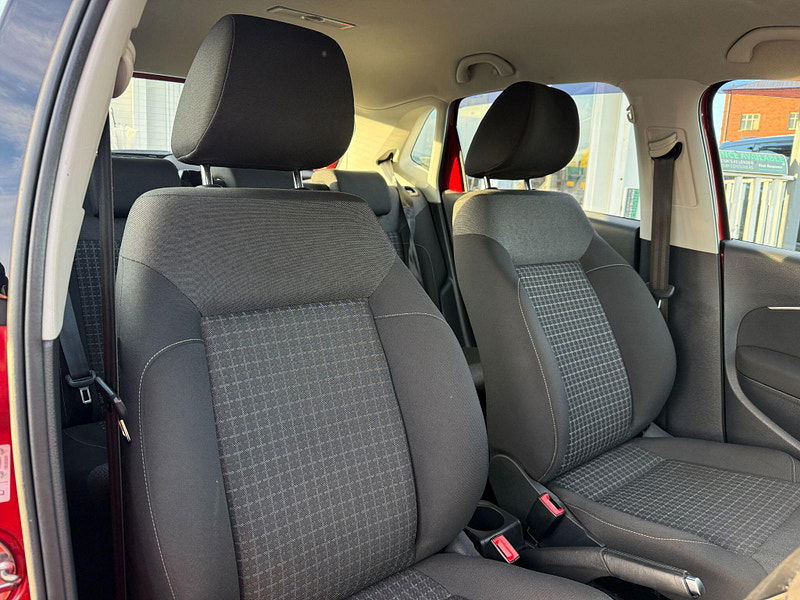 Volkswagen Polo 1.2 TSI BlueMotion Tech Match DSG Euro 6 (s/s) 5dr 5dr Automatic 2014