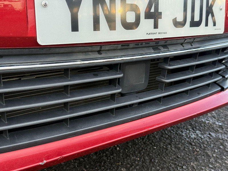 Volkswagen Polo 1.2 TSI BlueMotion Tech Match DSG Euro 6 (s/s) 5dr 5dr Automatic 2014