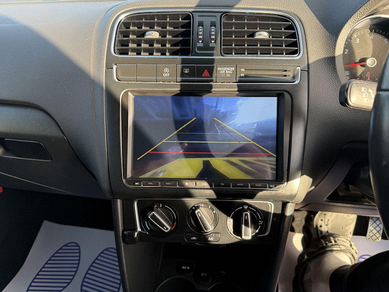 Volkswagen Polo 1.2 TSI BlueMotion Tech Match DSG Euro 6 (s/s) 5dr 5dr Automatic 2014