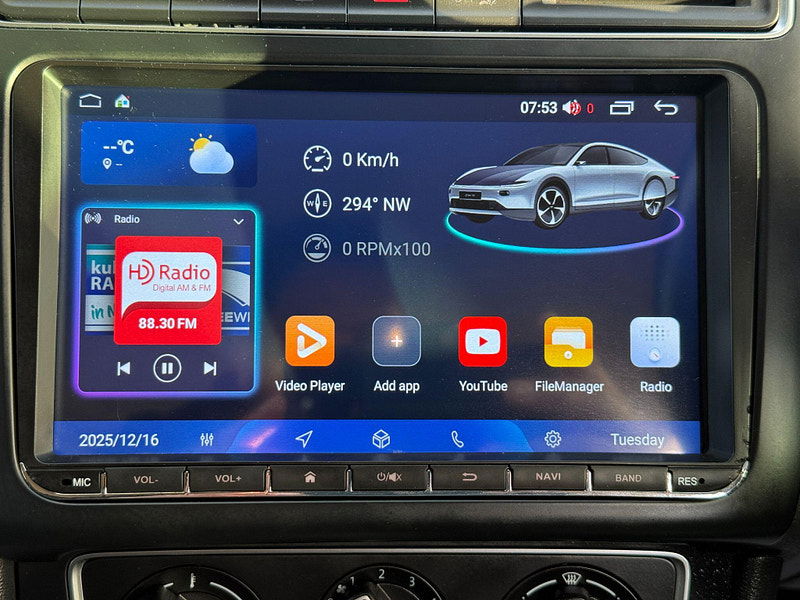 Volkswagen Polo 1.2 TSI BlueMotion Tech Match DSG Euro 6 (s/s) 5dr 5dr Automatic 2014