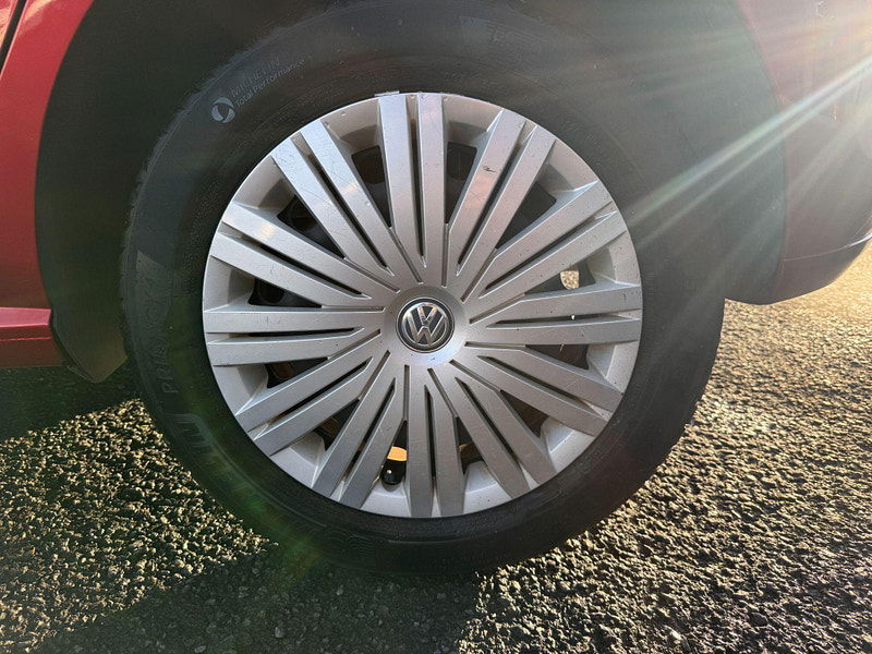 Volkswagen Polo 1.2 TSI BlueMotion Tech Match DSG Euro 6 (s/s) 5dr 5dr Automatic 2014