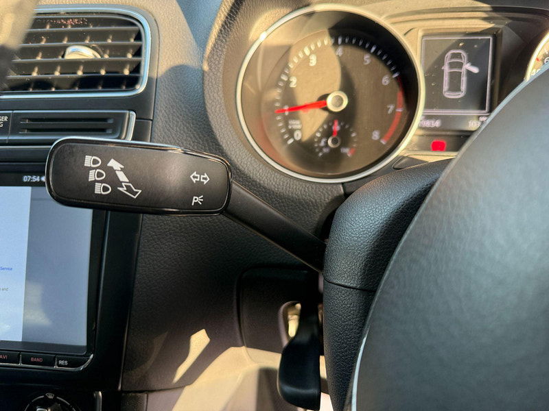 Volkswagen Polo 1.2 TSI BlueMotion Tech Match DSG Euro 6 (s/s) 5dr 5dr Automatic 2014