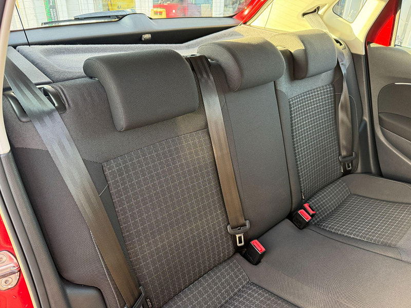 Volkswagen Polo 1.2 TSI BlueMotion Tech Match DSG Euro 6 (s/s) 5dr 5dr Automatic 2014