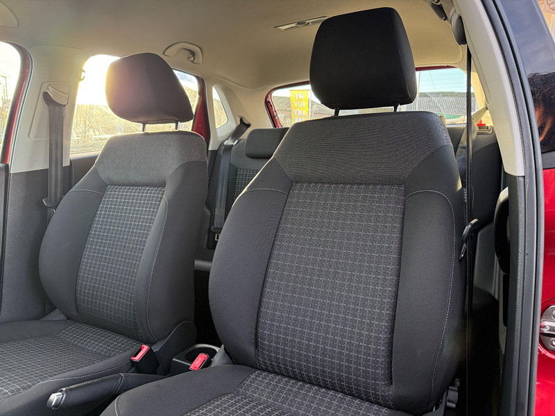 Volkswagen Polo 1.2 TSI BlueMotion Tech Match DSG Euro 6 (s/s) 5dr 5dr Automatic 2014