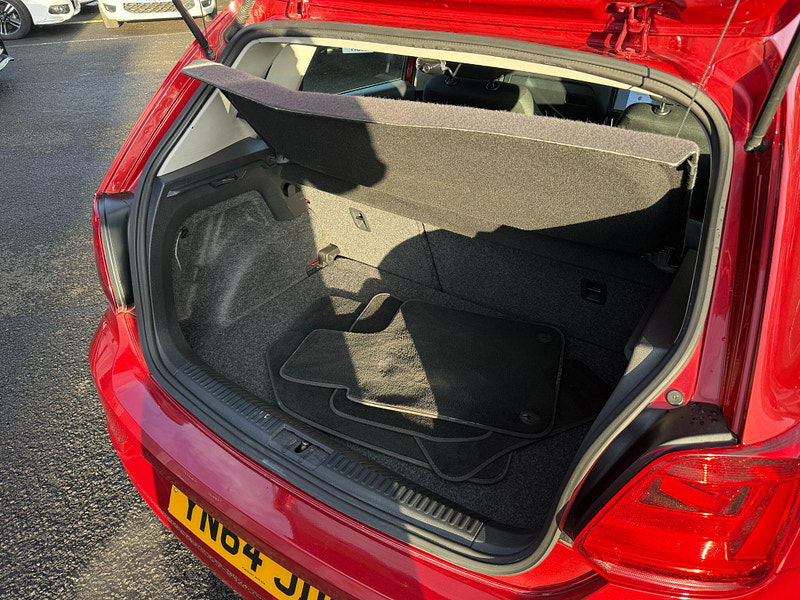 Volkswagen Polo 1.2 TSI BlueMotion Tech Match DSG Euro 6 (s/s) 5dr 5dr Automatic 2014