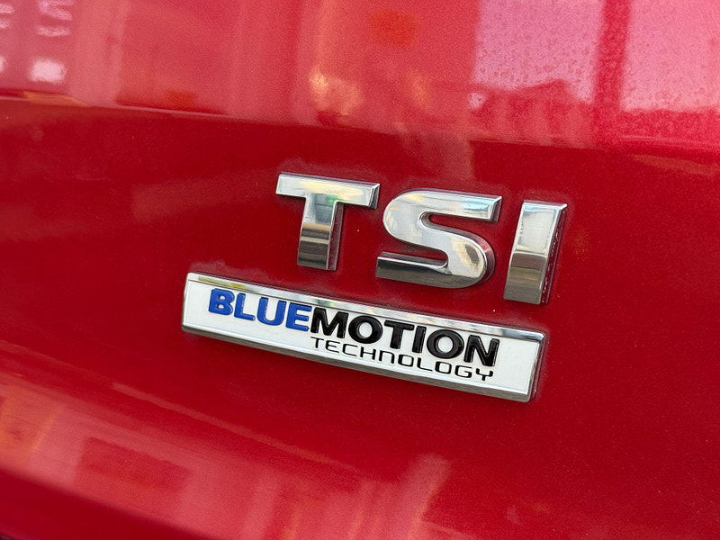 Volkswagen Polo 1.2 TSI BlueMotion Tech Match DSG Euro 6 (s/s) 5dr 5dr Automatic 2014