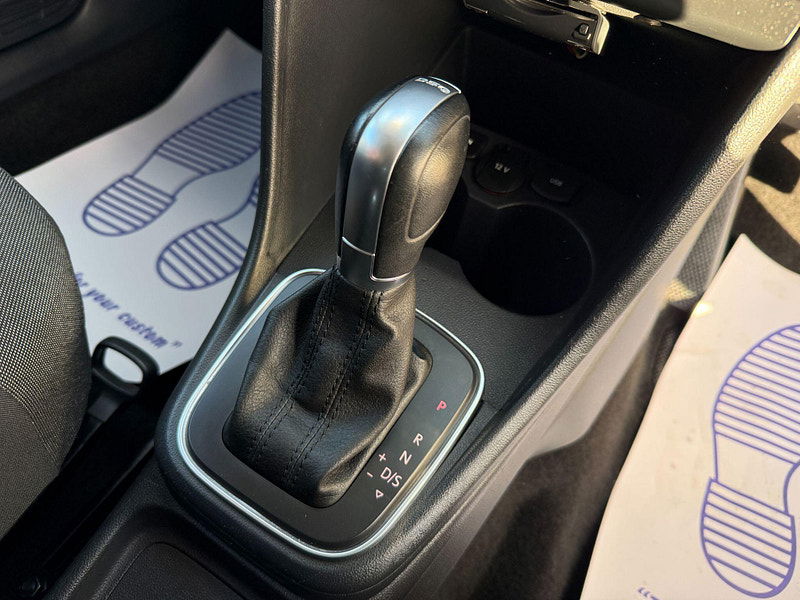 Volkswagen Polo 1.2 TSI BlueMotion Tech Match DSG Euro 6 (s/s) 5dr 5dr Automatic 2014