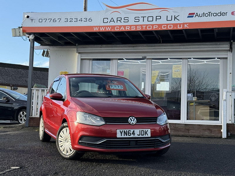 Volkswagen Polo 1.2 TSI BlueMotion Tech Match DSG Euro 6 (s/s) 5dr 5dr Automatic 2014